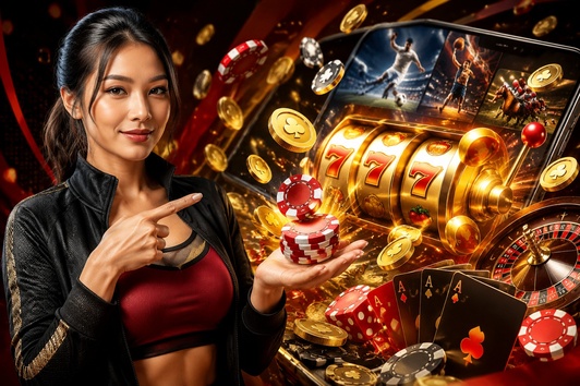 899win Casino mẹo chơi baccarat thắng lớn