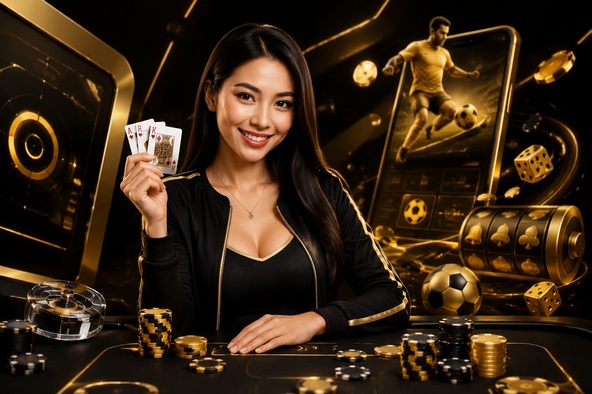 899win Casino hướng dẫn chơi baccarat trực tuyến